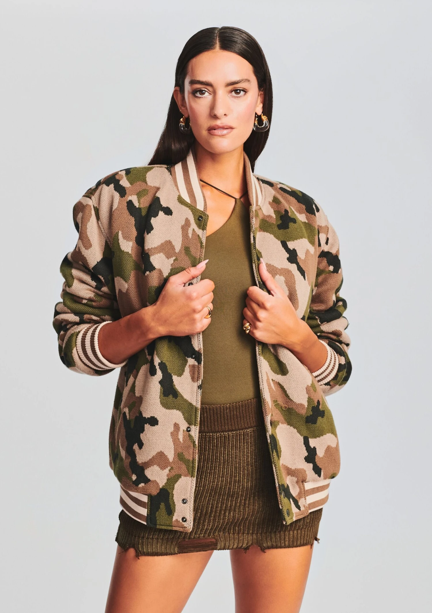 Bryan Bomber Jacket 1 Bryan Bomber Jacket