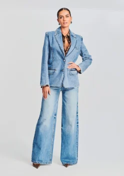 Hollis Blazer -Women Clothing Shop Ecommerce Crop 230718 SET2 OLSENTOP MONETBRA 4209 ECOMM scaled