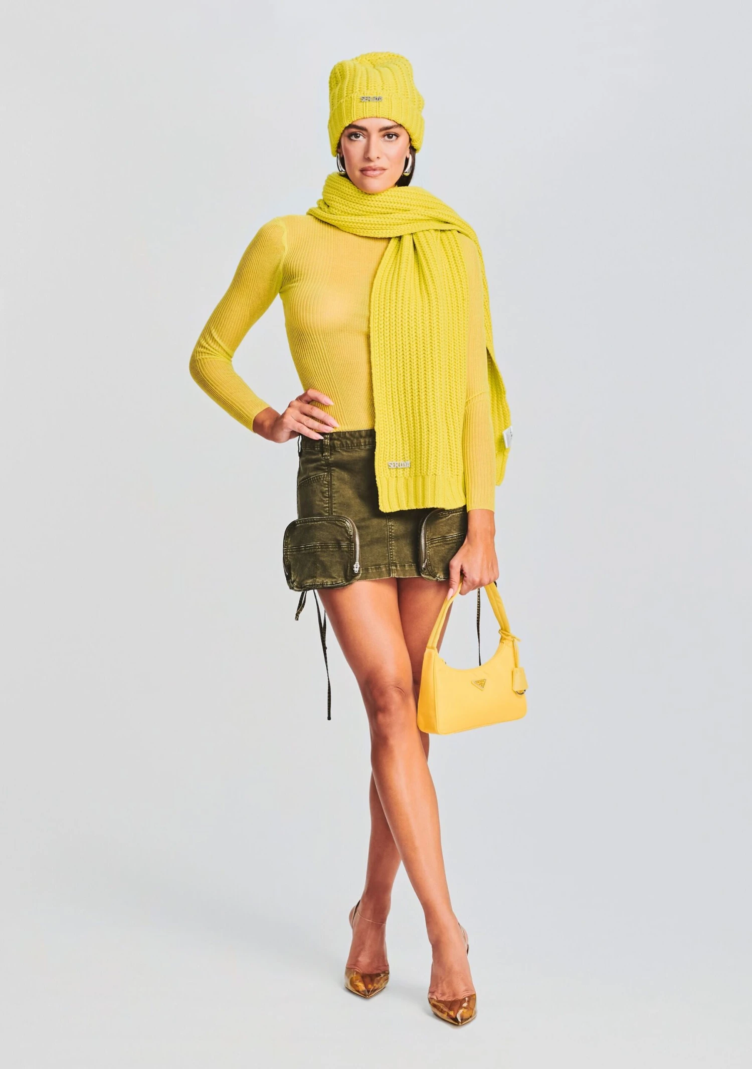 Finn Cargo Skirt 5 Finn Cargo Skirt - Image 5