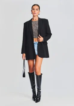 Torrey Sequin Top -Women Clothing Shop Ecommerce Crop 230815 SET2 TORREYTOP RAVENBLAZER VANESSASKIRT 0914 ECOMM scaled