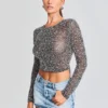 Torrey Sequin Top