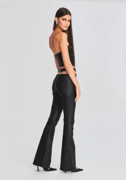 Hillary Coated Denim Top -Women Clothing Shop Ecommerce Crop 230831 HILLARYTOP SLOANEJEAN 0715 ECOMM scaled