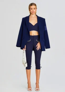Basil Capri Pant -Women Clothing Shop Ecommerce Crop 24 01 11 BASHABRATOP BASILPANT COSMOBLAZER NAVY 0987 ECOMM ea1d7234 6d00 4e0b 97ad 10b9ca7ee6a0 scaled