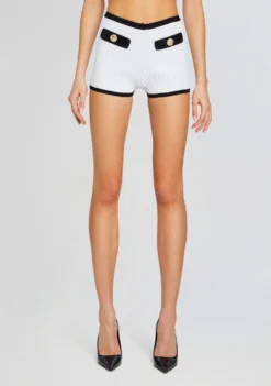 Tora Bandage Knit Short