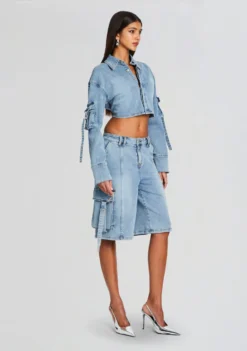 Sarta Cargo Denim Short -Women Clothing Shop Ecommerce Crop 24 02 16 BLUETOP SARTASHORT VINTAGECELESTE HYDEBRA ARCTICCRYSTAL 1782 ECOMM f7c3a553 04e6 47df a590 ea77cfb06845 scaled