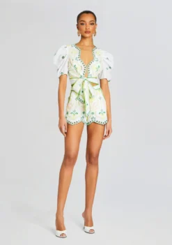 Mason Short -Women Clothing Shop Ecommerce Crop 24 02 29 TOP MOTTA SHORT MASON YELLOWLOLITA 1133 ECOMM 98f93c3f 5e98 487d 8df6 3b050c069c6e scaled