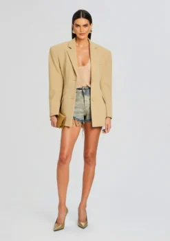 Lucky Denim Short -Women Clothing Shop Ecommerce Crop 24 03 12 LUCKYSHORT AMALFI 2117 ECOMM scaled