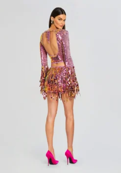 Nicola Sequin Crochet Skirt -Women Clothing Shop Ecommerce Crop 24 03 12 MIRIAMTOP NICOLASKIRT THISTLEFLOWER 1231 ECOMM 4dcf5d8e d8d3 45dd 9b06 38c3c13f29ba scaled