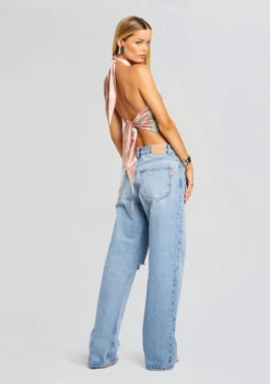 Jamie Silk Top 8 Jamie Silk Top -Women Clothing Shop Ecommerce Crop 24 03 13 JAMIETOP DUSTYPINK OHIRPANT TELAVIVSAND 0272 ECOMM scaled