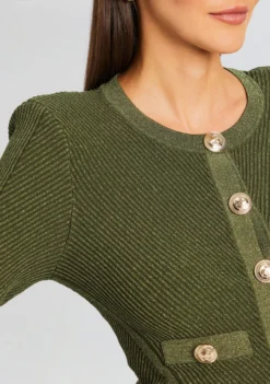 Women Clothing Shop -Women Clothing Shop Ecommerce Crop 24 03 13 POSIESKIRT SEPHIRAJACKET METALLICMILITARYGREEN 1025 ECOMM scaled