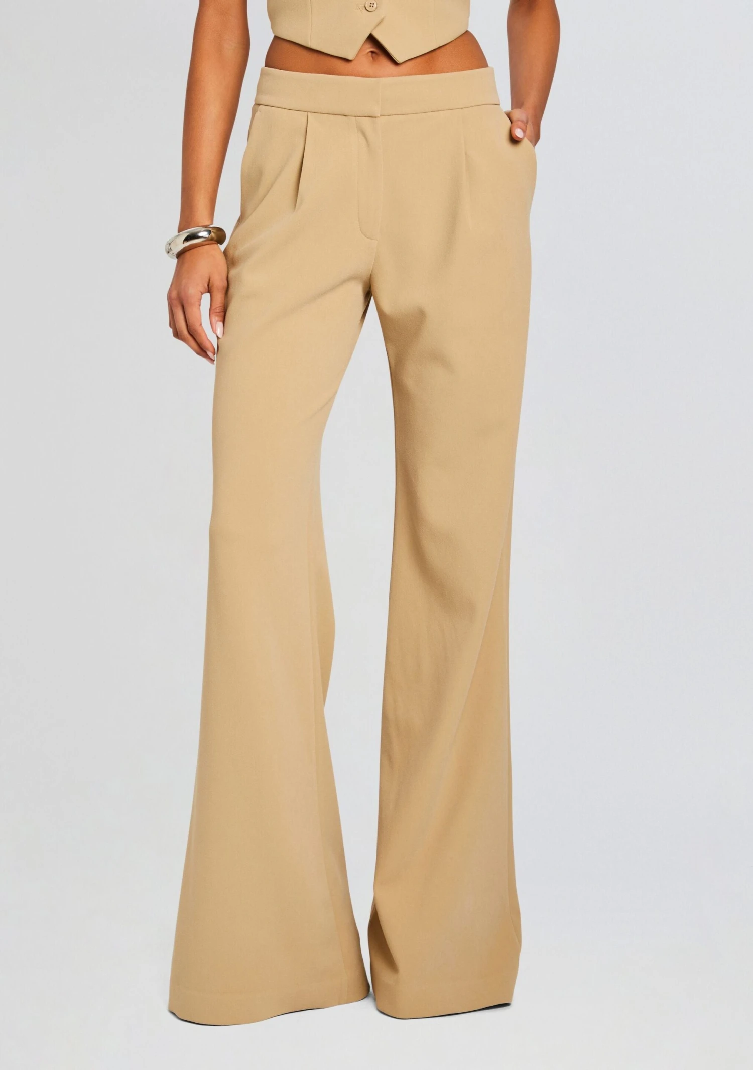 Pin Tuck Palazzo Pants 1 Pin Tuck Palazzo Pants