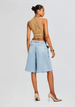 Trelles Short 8 Trelles Short -Women Clothing Shop Ecommerce Crop 24 03 26 TRELLESSHORT COASTLINE 1193 ECOMM scaled