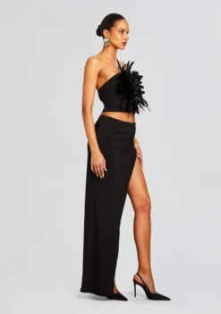 Lindsey Skirt 7 Lindsey Skirt -Women Clothing Shop Ecommerce Crop 24 03 27 NIKKITOP LINDSEYSKIRT BLACK 2645 ECOMM ad9a3bda a35e 44c1 8939 3ea1b44002be scaled