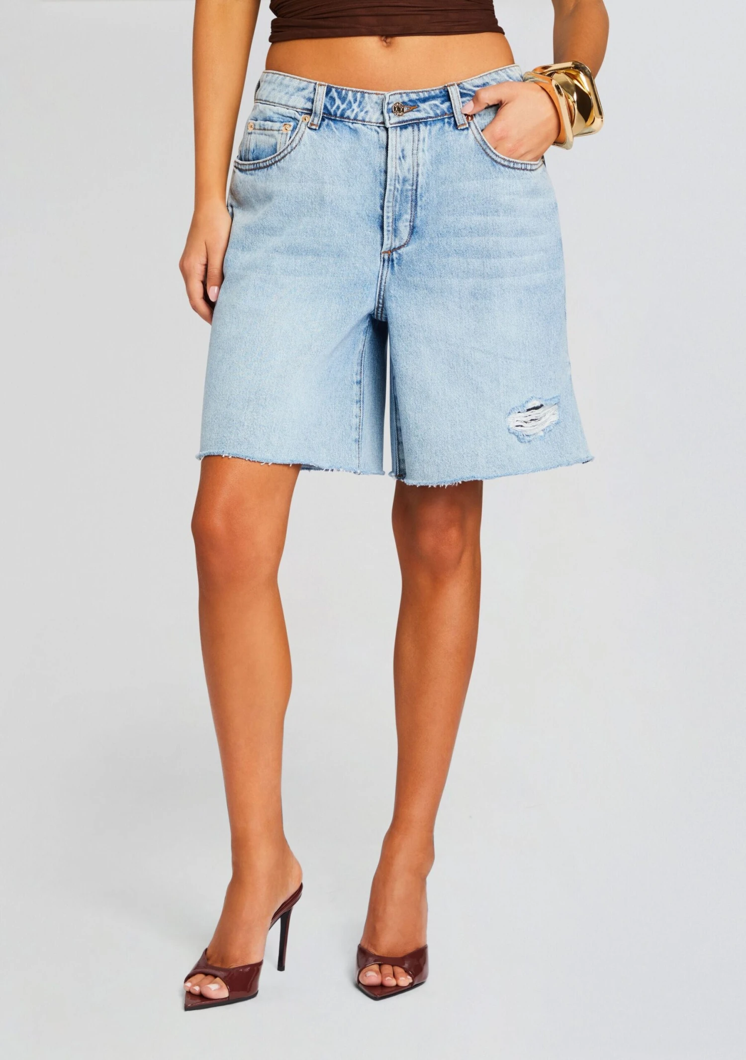 Harley Short 1 Harley Short