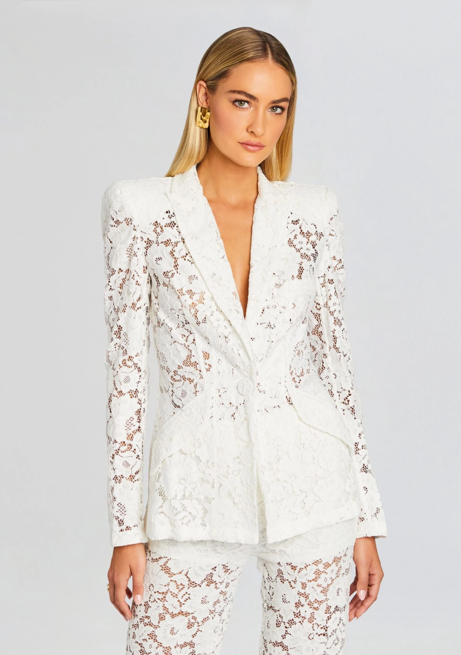 Kensington Lace Blazer 1 Kensington Lace Blazer