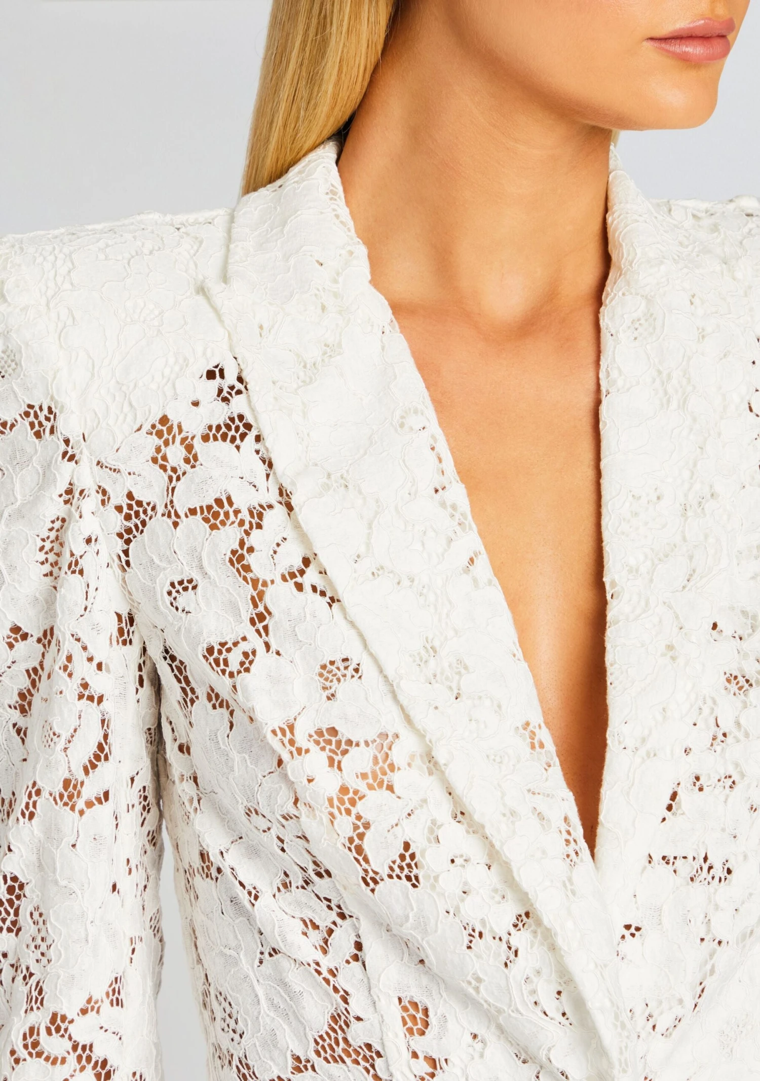 Kensington Lace Blazer 2 Kensington Lace Blazer - Image 2