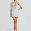 Joan Denim Dress