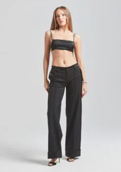 Julie Pant -Women Clothing Shop Ecommerce Crop Retrofete Ecomm set2 Look17 2245 scaled