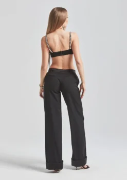 Julie Pant -Women Clothing Shop Ecommerce Crop Retrofete Ecomm set2 Look17 2279 scaled