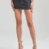 Lorna Low Rise Mini Skirt