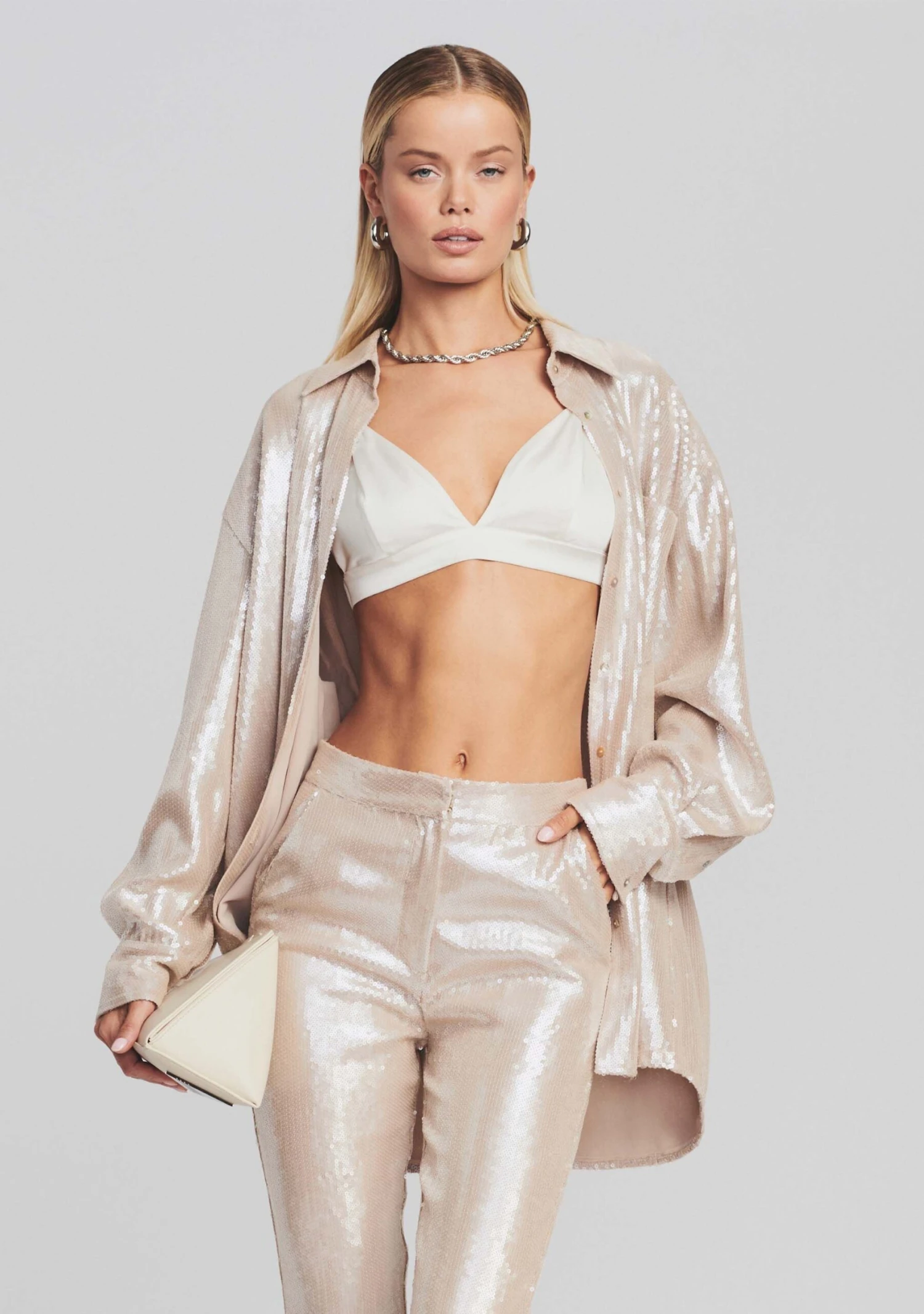 Jace Sequin Top 1 Jace Sequin Top