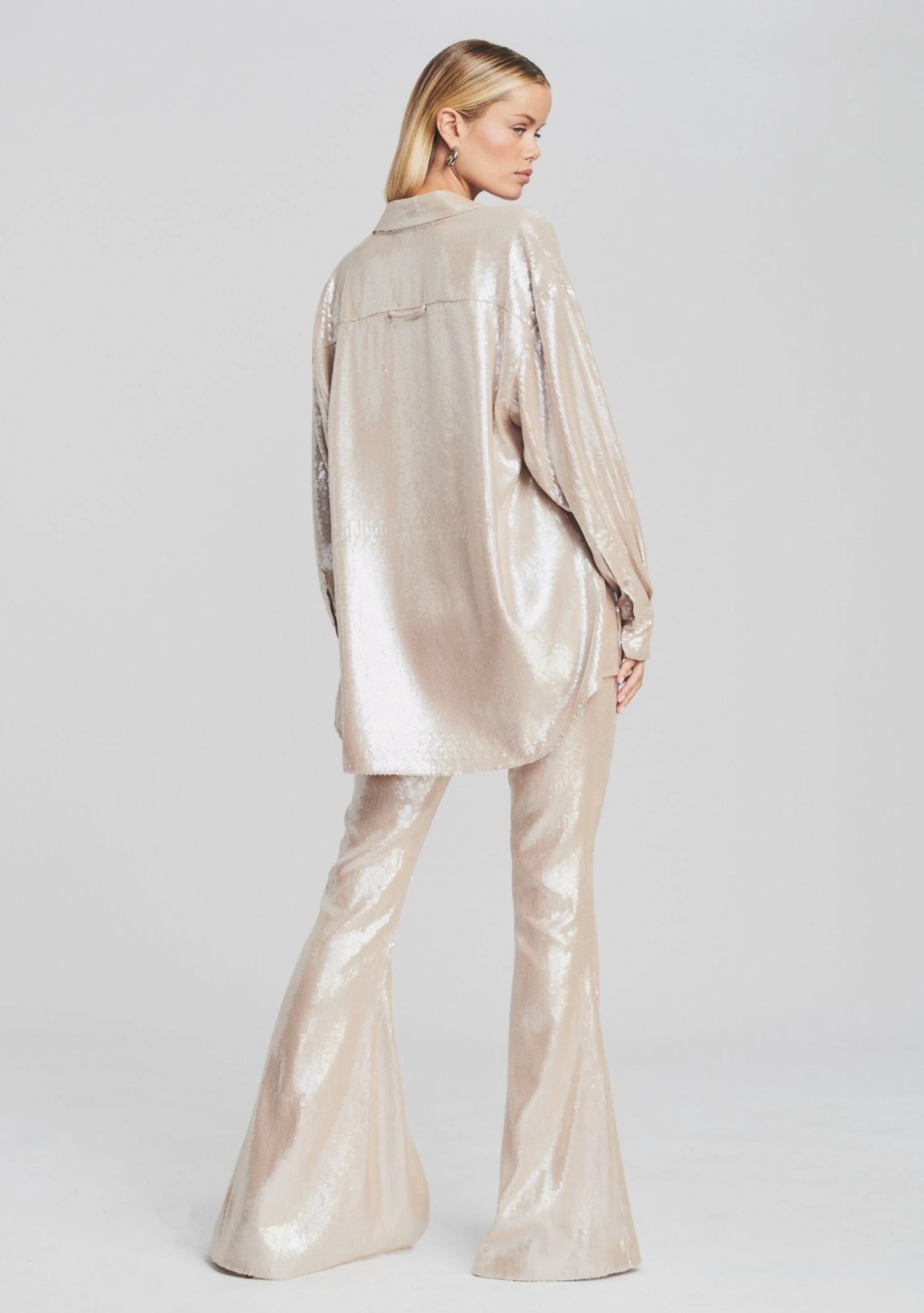 Jace Sequin Top 4 Jace Sequin Top - Image 4