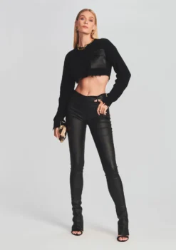 Danica Coated Denim Pant -Women Clothing Shop Ecommerce Crop Retrofete eComm 220803 Set2 SHOT 22 3230 scaled