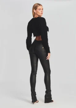 Danica Coated Denim Pant -Women Clothing Shop Ecommerce Crop Retrofete eComm 220803 Set2 SHOT 22 3331 scaled