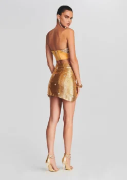 Milos Embellished Chainmail Top 8 Milos Embellished Chainmail Top -Women Clothing Shop Ecommerce Crop Retrofete eComm 220830 Shot 41 0071 scaled