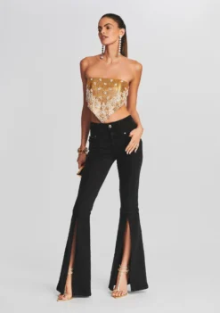 Fresca Pant -Women Clothing Shop Ecommerce Crop Retrofete eComm 220830 Shot 43 0016 scaled