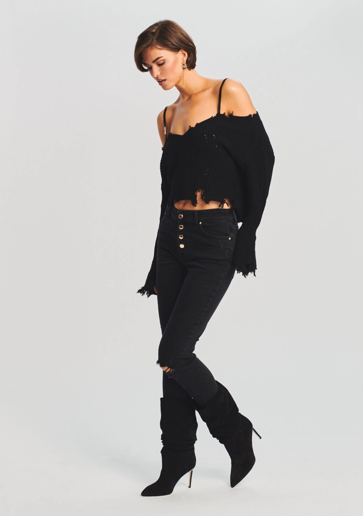 Mid Rise Dax Pant 5 Mid Rise Dax Pant - Image 5