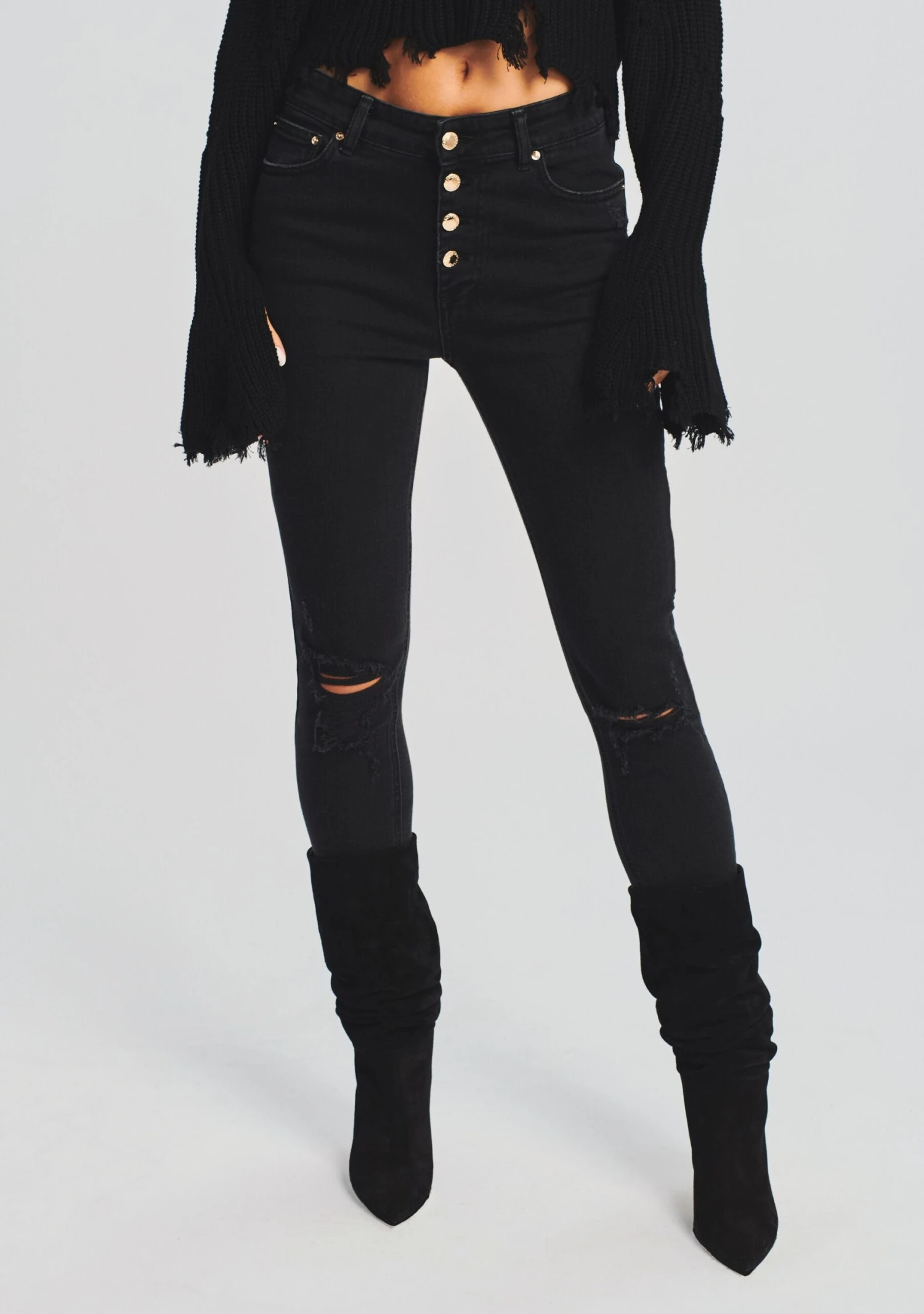 Mid Rise Dax Pant 1 Mid Rise Dax Pant