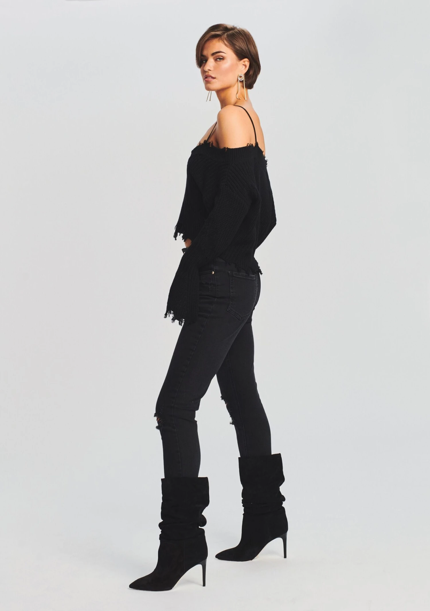 Mid Rise Dax Pant 3 Mid Rise Dax Pant - Image 3