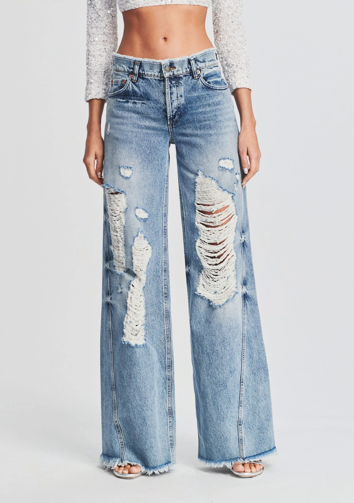 Mountain Wide Leg Jean 1 Mountain Wide Leg Jean
