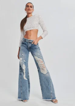 Mountain Wide Leg Jean 9 Mountain Wide Leg Jean -Women Clothing Shop Ecommerce Crop Retrofete eComm 220921 SHOT 67 5467 scaled