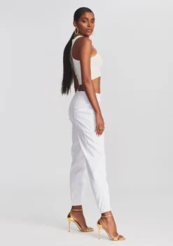 Myla Pant 7 Myla Pant -Women Clothing Shop Ecommerce Crop Retrofete eComm SHOT 06 065 scaled