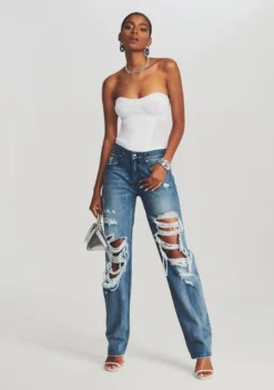 Chris Low Rise Jean -Women Clothing Shop Ecommerce Crop Retrofete eComm SHOT 27 037 97e70345 a16e 43fe 9bf7 ee8fcef09ddf scaled